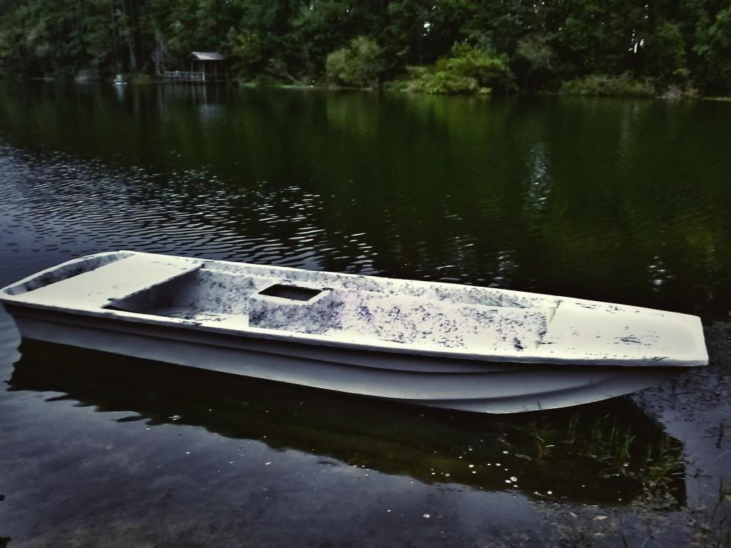 14ft Skiff Rebuild Dedicated To The Smallest Of Skiffs